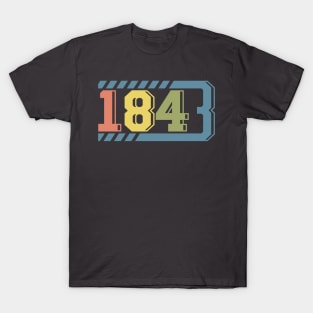 1843 T-Shirt